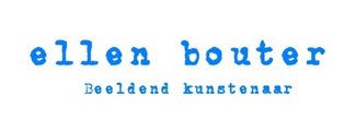 Ellen Bouter beeldend kunstenaar