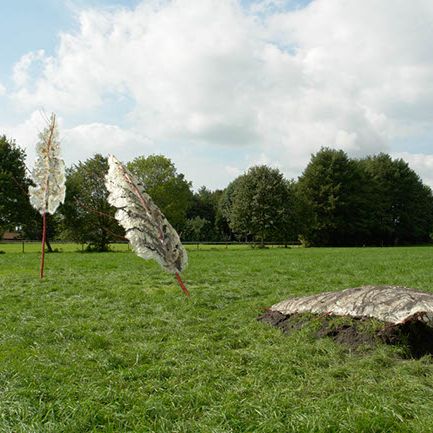 Naar wie ik was